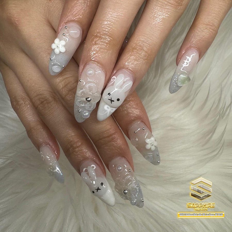 amazing nail